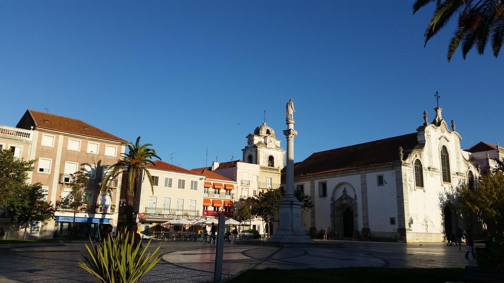 Setubal Apartment Eksteriør billede